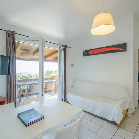 Les Hauts De Porto-vecchio Hotel 3*