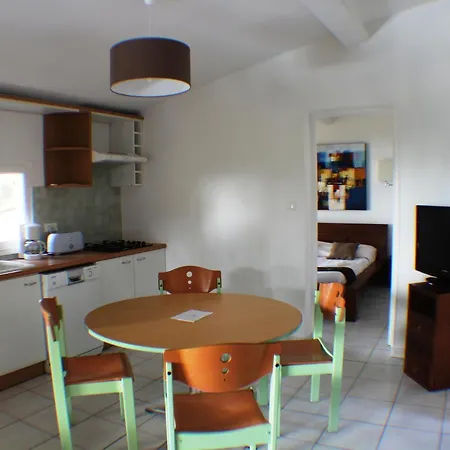 Ξενοδοχείο Les Hauts De Porto-vecchio 3*