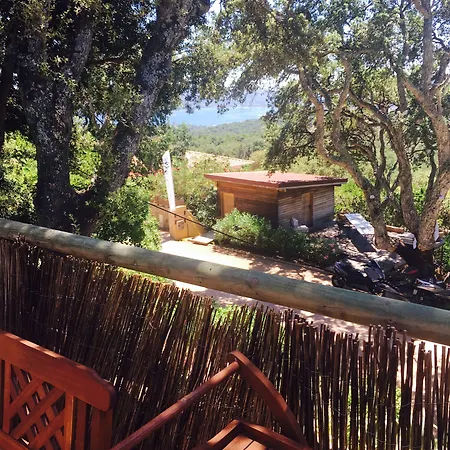 Ξενοδοχείο Les Hauts De Porto-vecchio