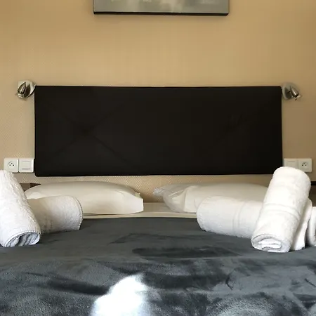 Ξενοδοχείο Les Hauts De Porto-vecchio