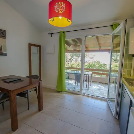 Les Hauts De Porto-vecchio 3* Πόρτο Βέκιο