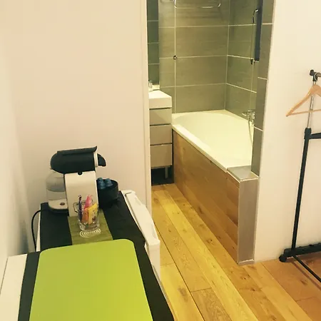 Ξενοδοχείο Les Hauts De Porto-vecchio