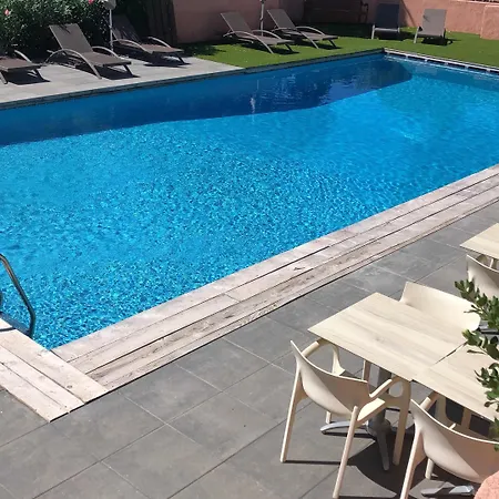 Les Hauts De Porto-vecchio 3* Πόρτο Βέκιο