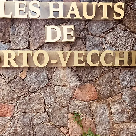 Les Hauts De Porto-vecchio Ξενοδοχείο