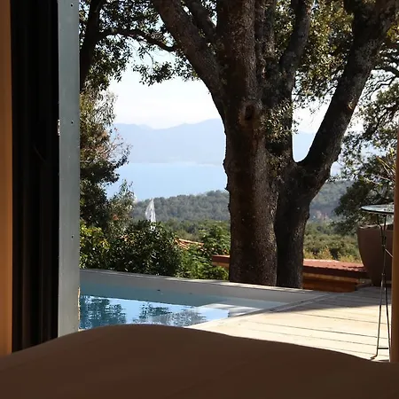 Les Hauts De Porto-vecchio 3*