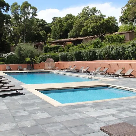 Les Hauts De Porto-vecchio Hotel 3*