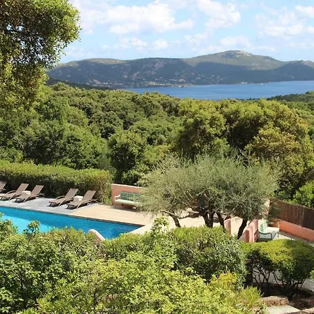 Les Hauts De Porto-vecchio 3* Porto-Vecchio (Corsica)
