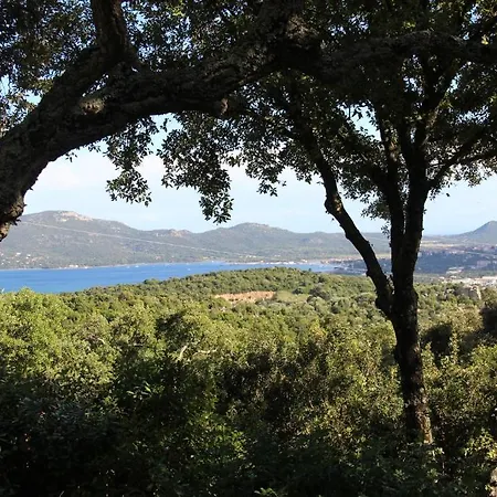 Les Hauts De Porto-vecchio Hotel 3*