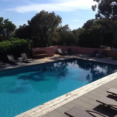 Les Hauts De Porto-vecchio Hotel 3*