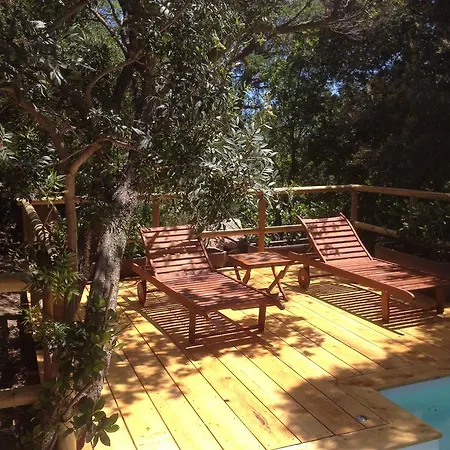 Les Hauts De Porto-vecchio Hotel 3*