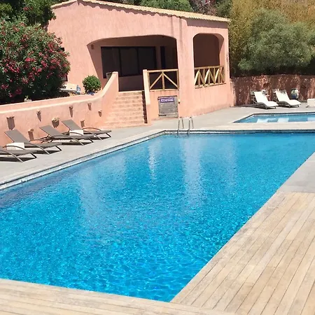 Hotel Les Hauts De Porto-vecchio