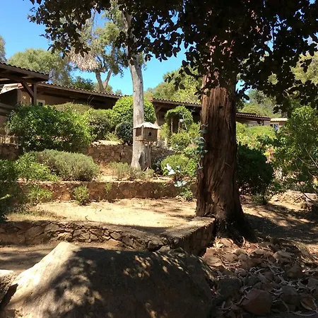 Les Hauts De Porto-vecchio Hotel 3*