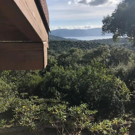 Hotel Les Hauts De Porto-vecchio 3*