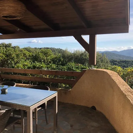 Hotel Les Hauts De Porto-vecchio