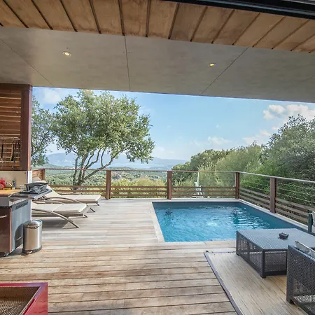 Les Hauts De Porto-vecchio Hotel 3*