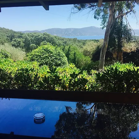 Les Hauts De Porto-vecchio 3*