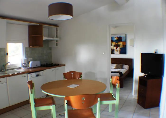 Hotell Les Hauts De Porto-vecchio 3*
