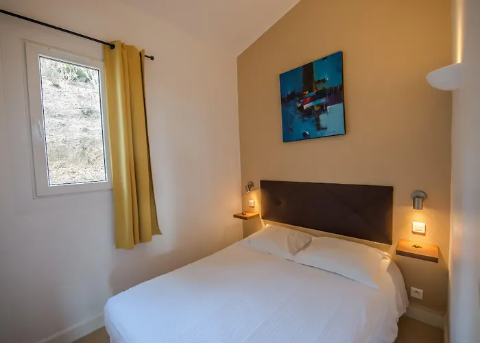 Les Hauts De Porto-vecchio Hotell 3*