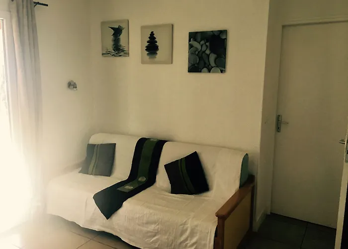 Les Hauts De Porto-vecchio Hotell 3*