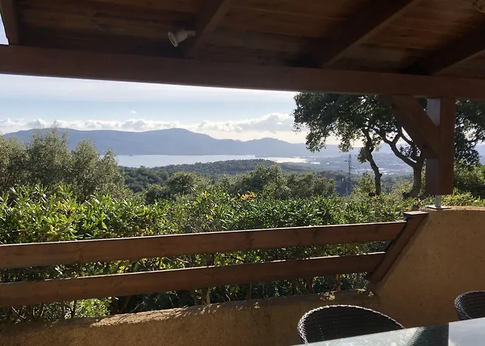Hotell Les Hauts De Porto-vecchio Porto-Vecchio (Corsica)