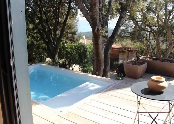Les Hauts De Porto-vecchio Hotell Porto-Vecchio (Corsica)