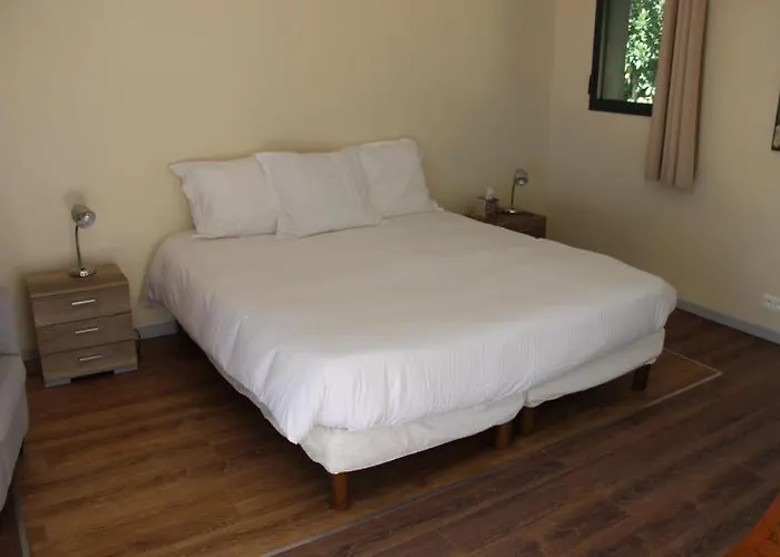Hotell Les Hauts De Porto-vecchio