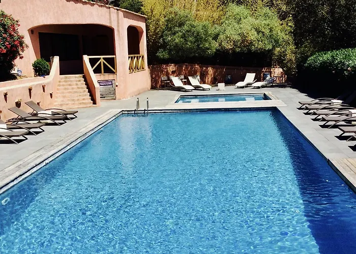 Les Hauts De Porto-vecchio Hotell Porto-Vecchio (Corsica)