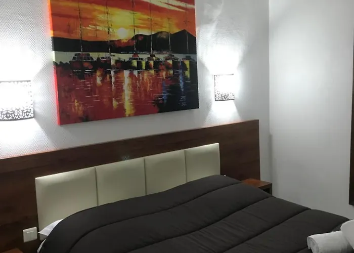 Hotell Les Hauts De Porto-vecchio 3*