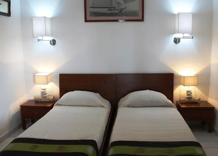Les Hauts De Porto-vecchio Hotell 3*