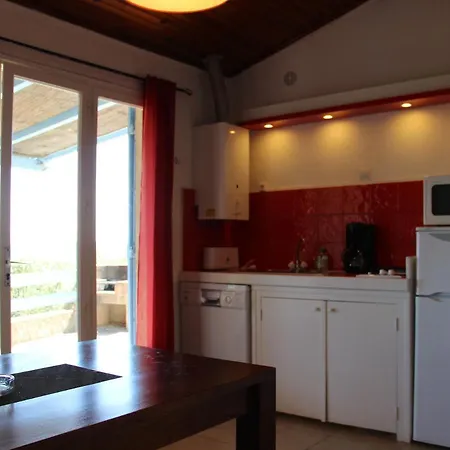 Les Hauts De Porto-vecchio 3*