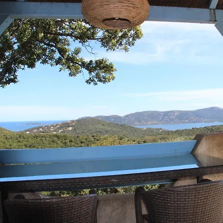 Hotell Les Hauts De Porto-vecchio