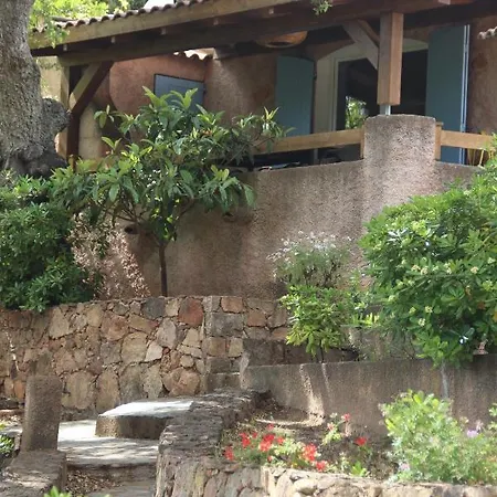 Les Hauts De Porto-vecchio Hotell