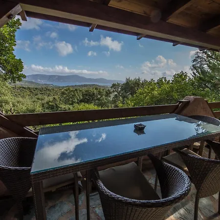 Les Hauts De Porto-vecchio Hotell 3*