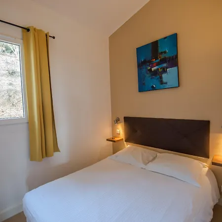 Les Hauts De Porto-vecchio Hotell 3*