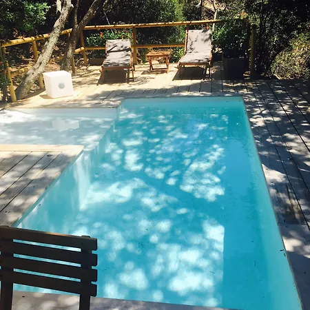 Les Hauts De Porto-vecchio Hotel 3*