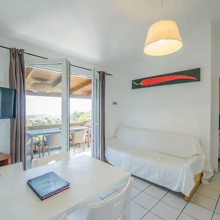 Les Hauts De Porto-vecchio Hotel Porto Vecchio
