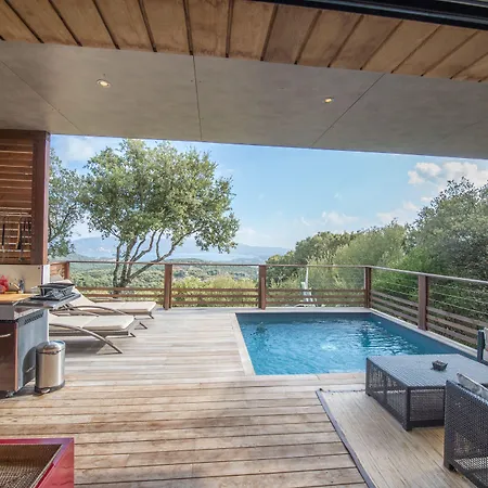 Les Hauts De Porto-vecchio Hotel Porto Vecchio