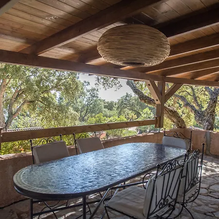 Hotel Les Hauts De Porto-vecchio Porto Vecchio