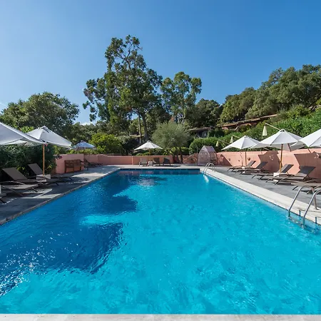 Hotell Les Hauts De Porto-vecchio