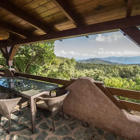 Les Hauts De Porto-vecchio 3* Porto Vecchio