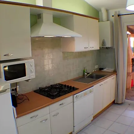 Hotel Les Hauts De Porto-vecchio 3*