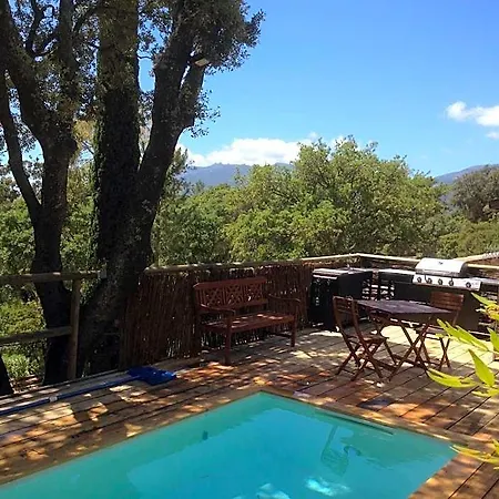 Les Hauts De Porto-vecchio Hotel