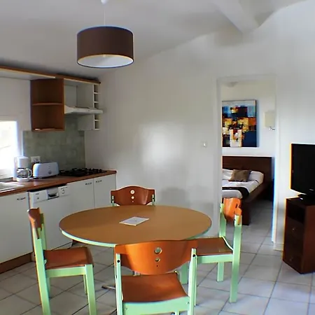 Hotel Les Hauts De Porto-vecchio 3*