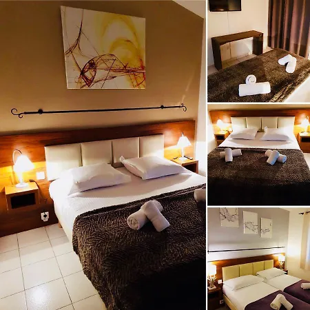 Les Hauts De Porto-vecchio 3*