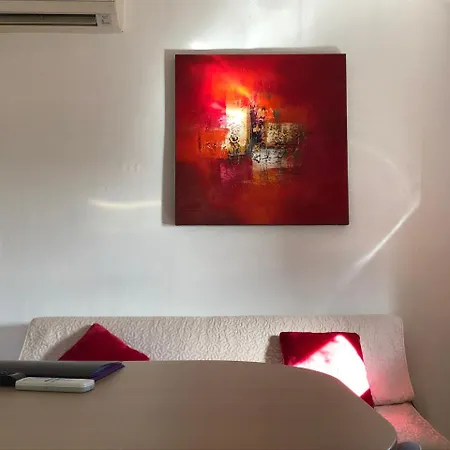 호텔 Les Hauts De Porto-vecchio