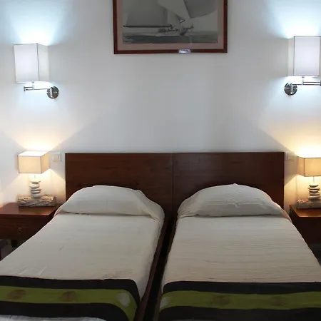 Les Hauts De Porto-vecchio 호텔 3*