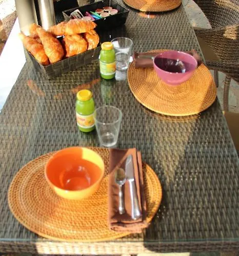 Les Hauts De Porto-vecchio Hotell 3*