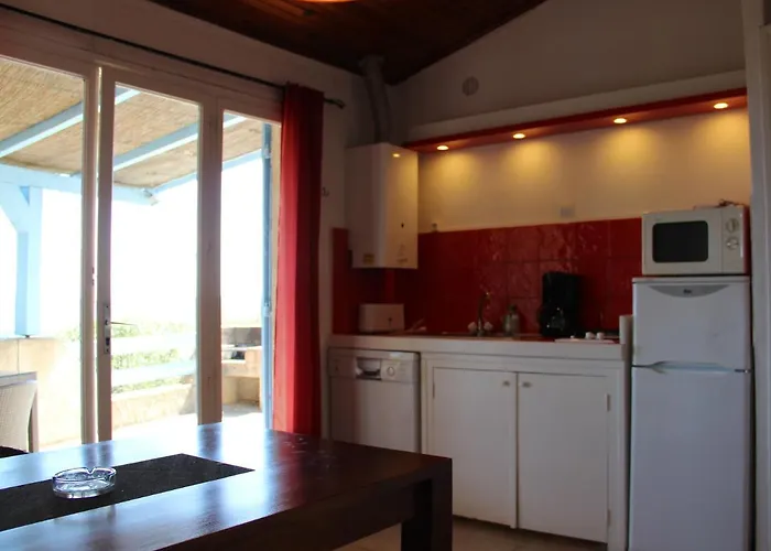 Les Hauts De Porto-vecchio 3*