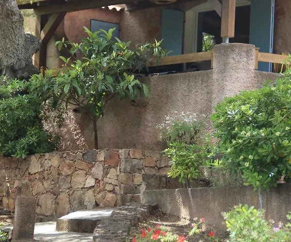 Les Hauts De Porto-vecchio Hotell