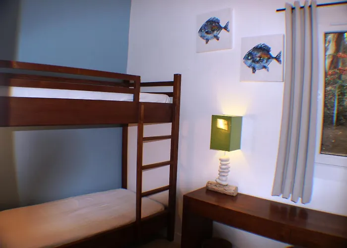 Les Hauts De Porto-vecchio Hotel